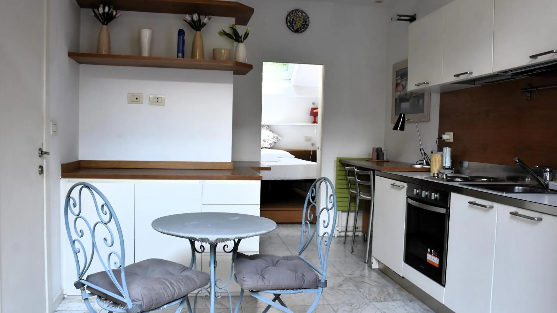 Maison De Minou - Pied-A-Terre Venice 0*,