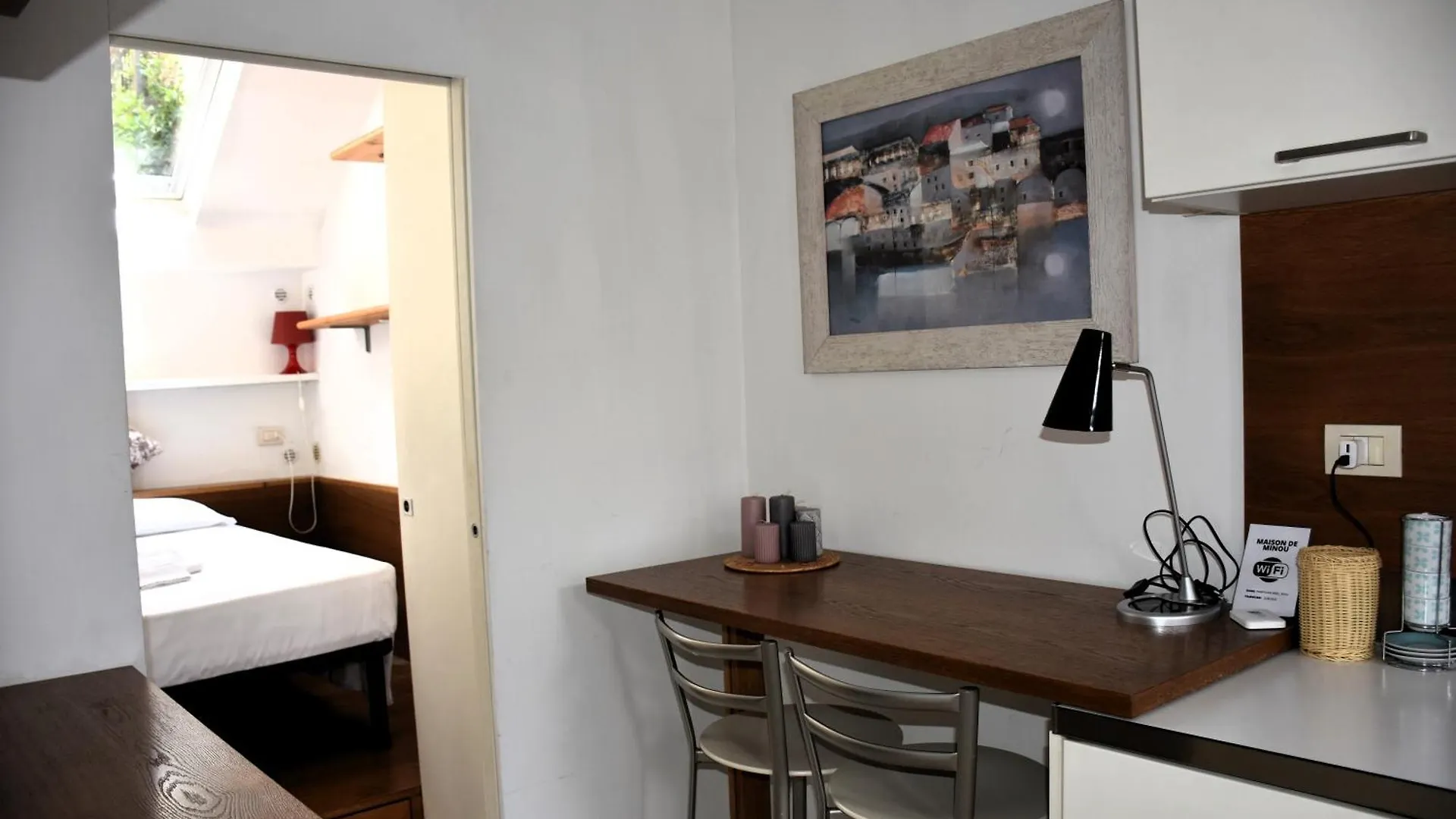Maison De Minou - Pied-A-Terre Venice Apartment