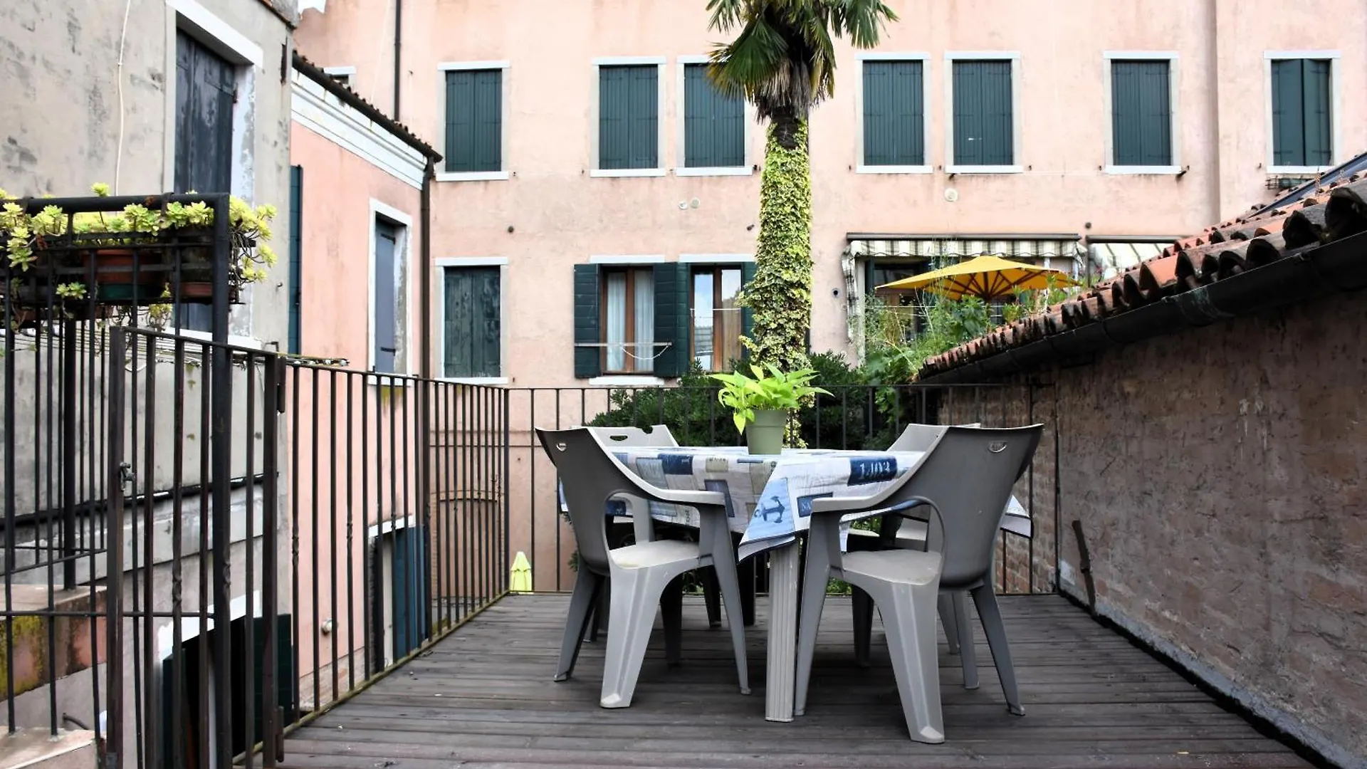 Maison De Minou - Pied-A-Terre Venice
